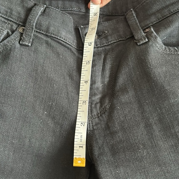 Seven For All Man Kind Straight Leg size 25 - Picture 6 of 11